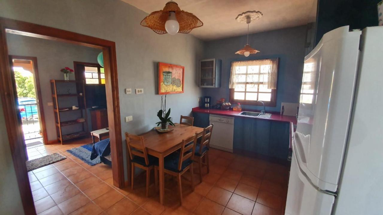 Casa Marco Villa Puntagorda  Ngoại thất bức ảnh