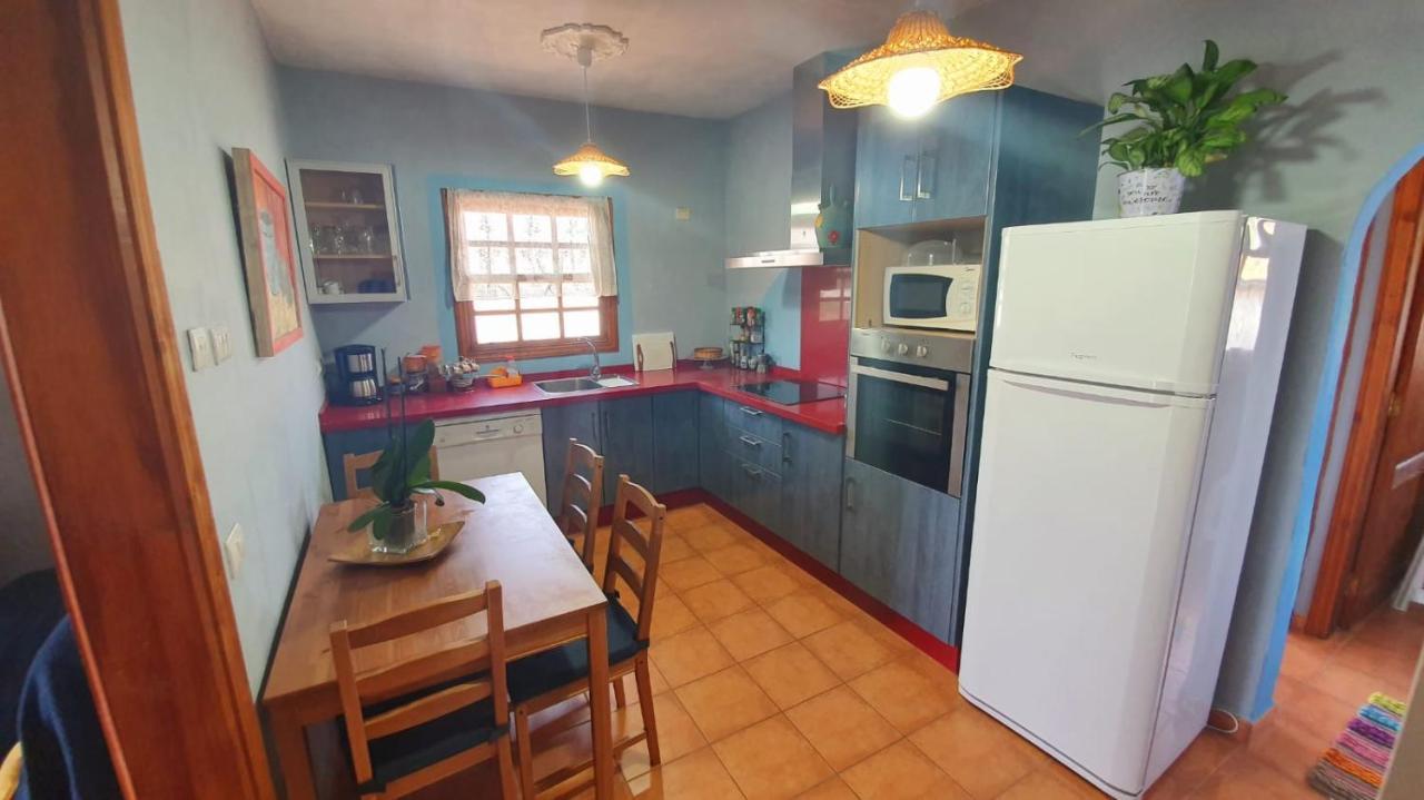 Casa Marco Villa Puntagorda  Ngoại thất bức ảnh